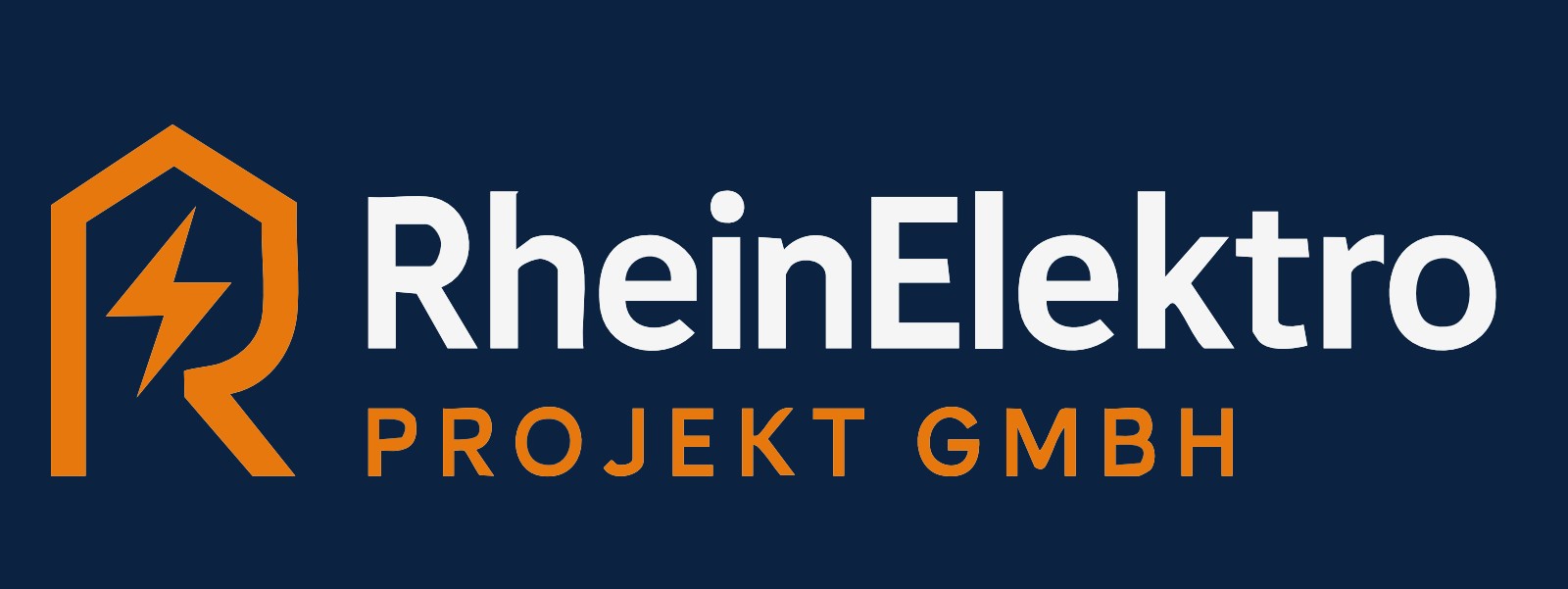 RheinElektro Projekt GmbH Logo